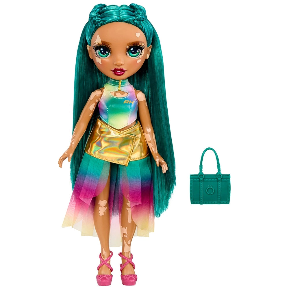Rainbow High My Fashion Style Doll Jewel Richie