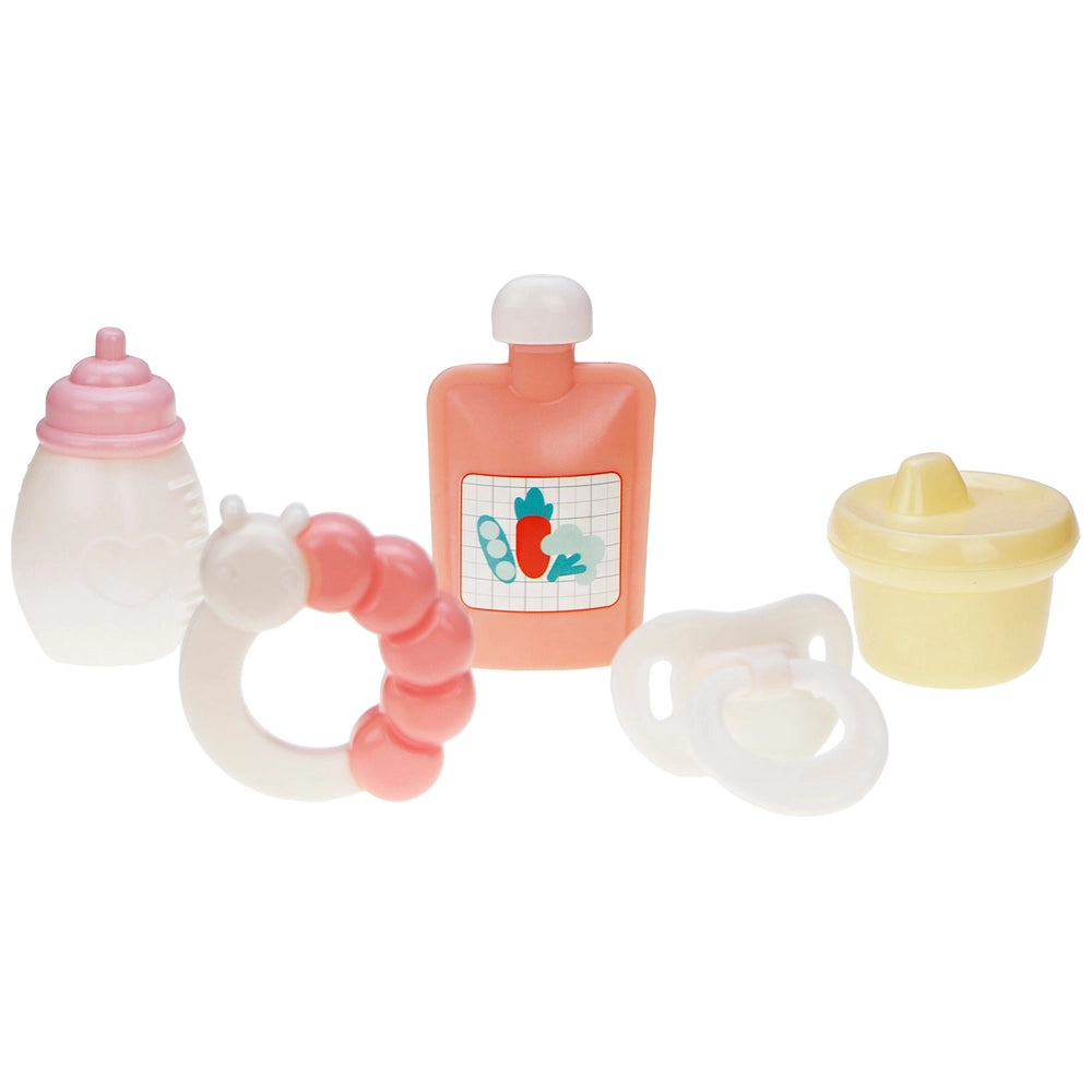 36Cm Lots To Love Baby Doll With Walker And Accessories