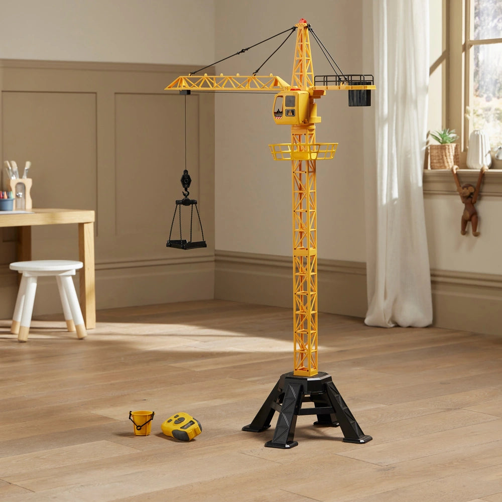 Gear Inc. Remote Control Tower Crane Set