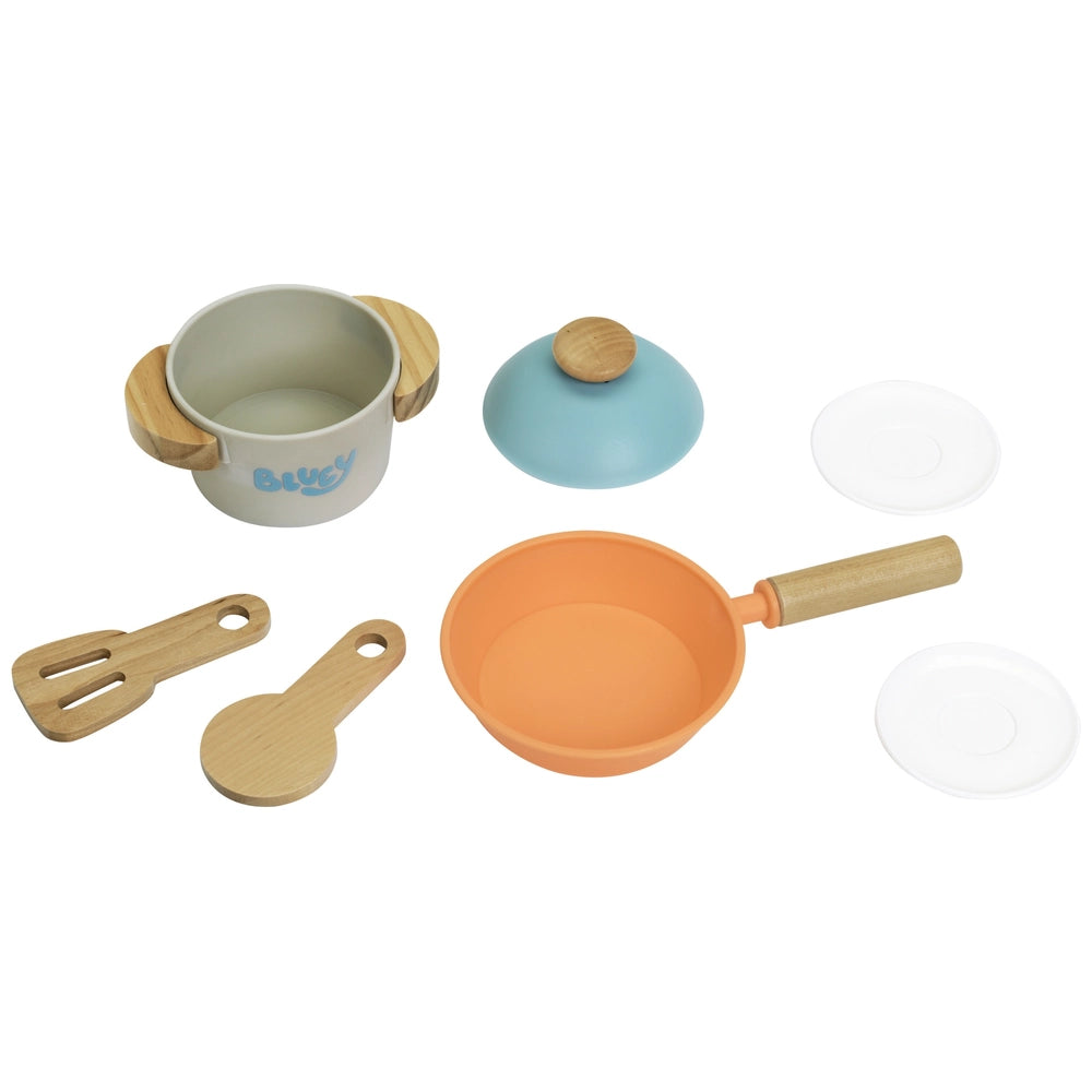 Bluey Wooden Toy Kitchen
