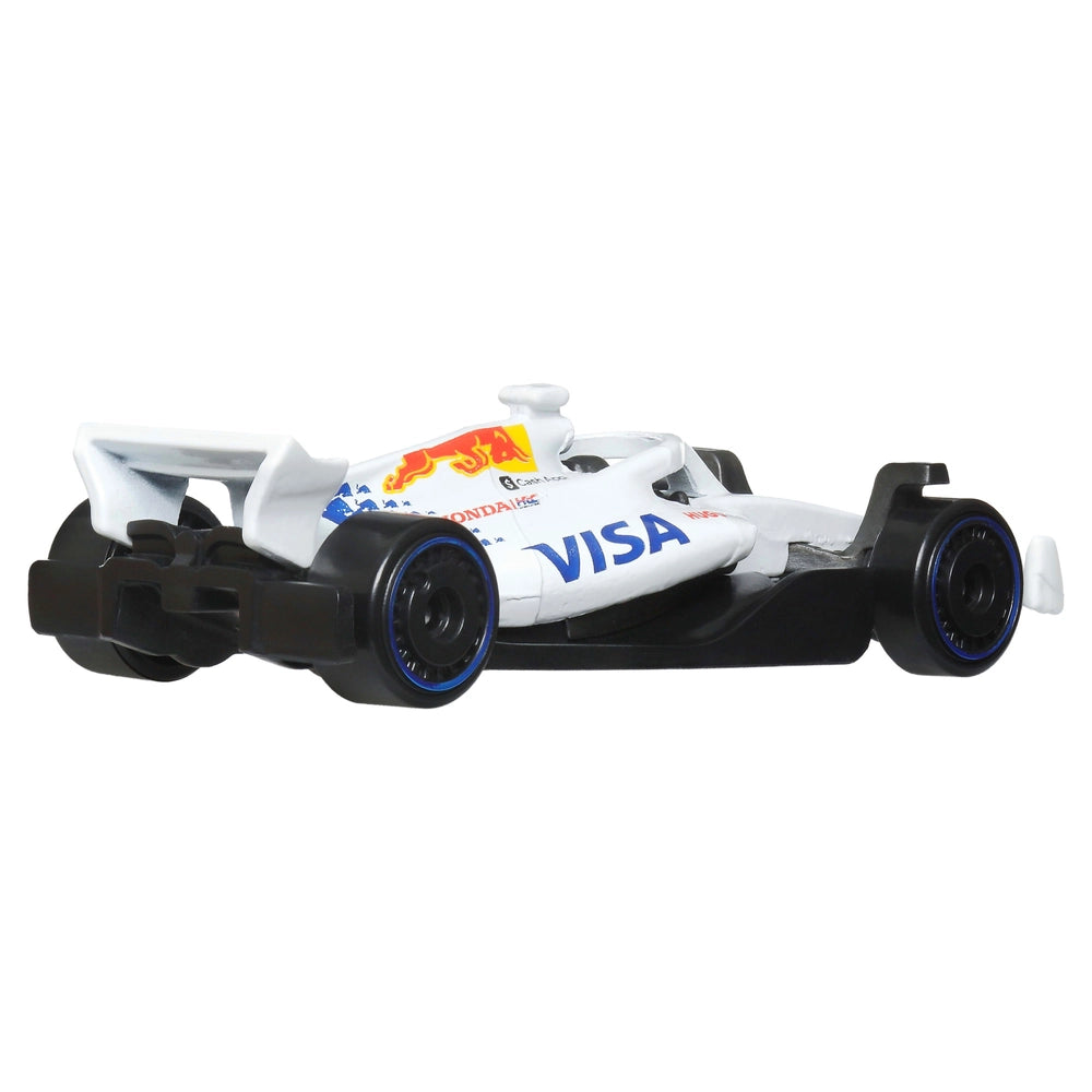 Hot Wheels Formula 1 1:64 Die-Cast Cars 10 Pack
