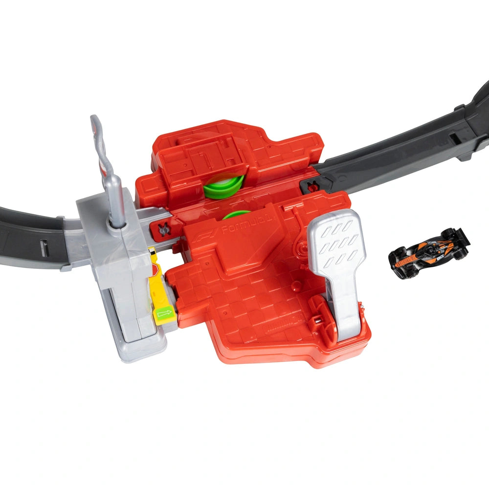 Hot Wheels Racing Formula 1 Sprint Race Circuit Playset