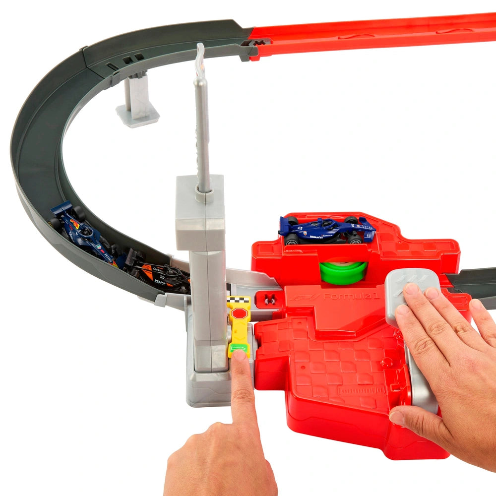 Hot Wheels Racing Formula 1 Sprint Race Circuit Playset