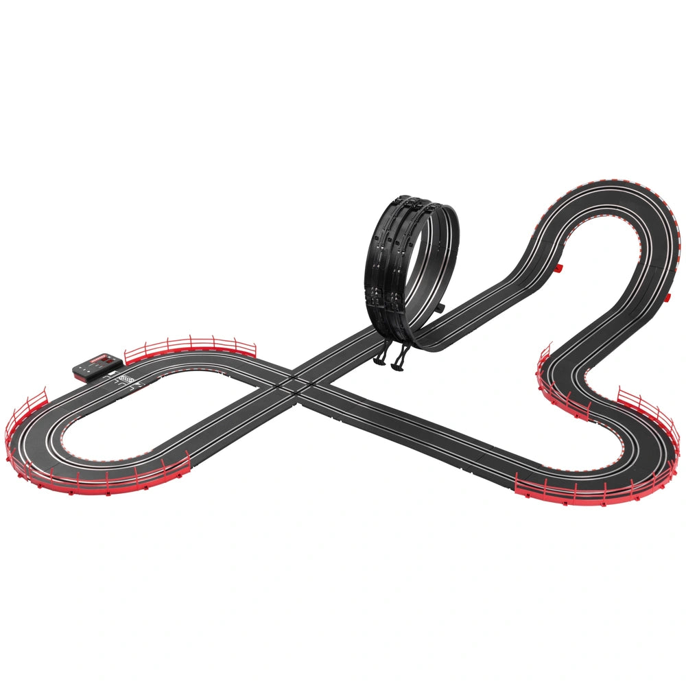 Carrera Go!!! Formula 1 Championship Rivals Racing Track Set With 2 Cars 6.3M