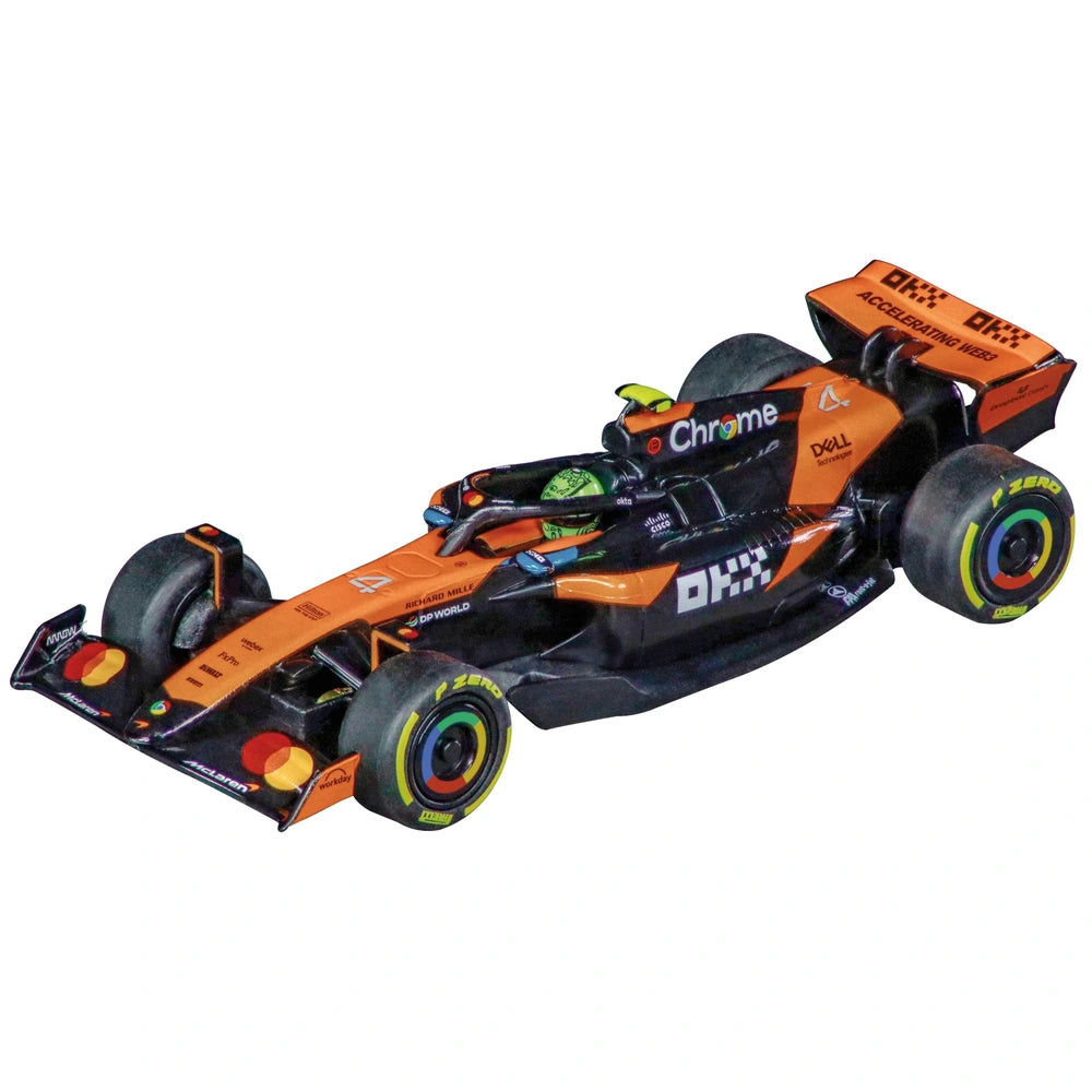 Carrera Go!!! Formula 1 Championship Rivals Racing Track Set With 2 Cars 6.3M