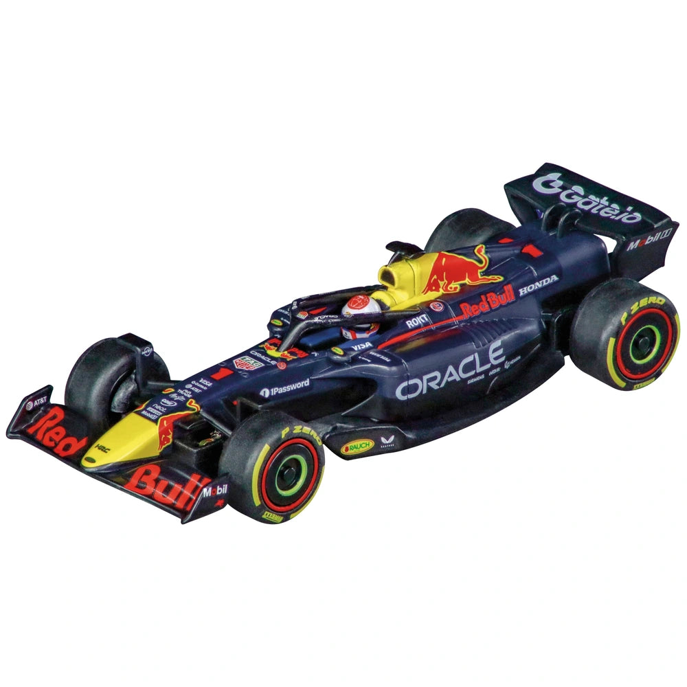 Carrera Go!!! Formula 1 Championship Rivals Racing Track Set With 2 Cars 6.3M