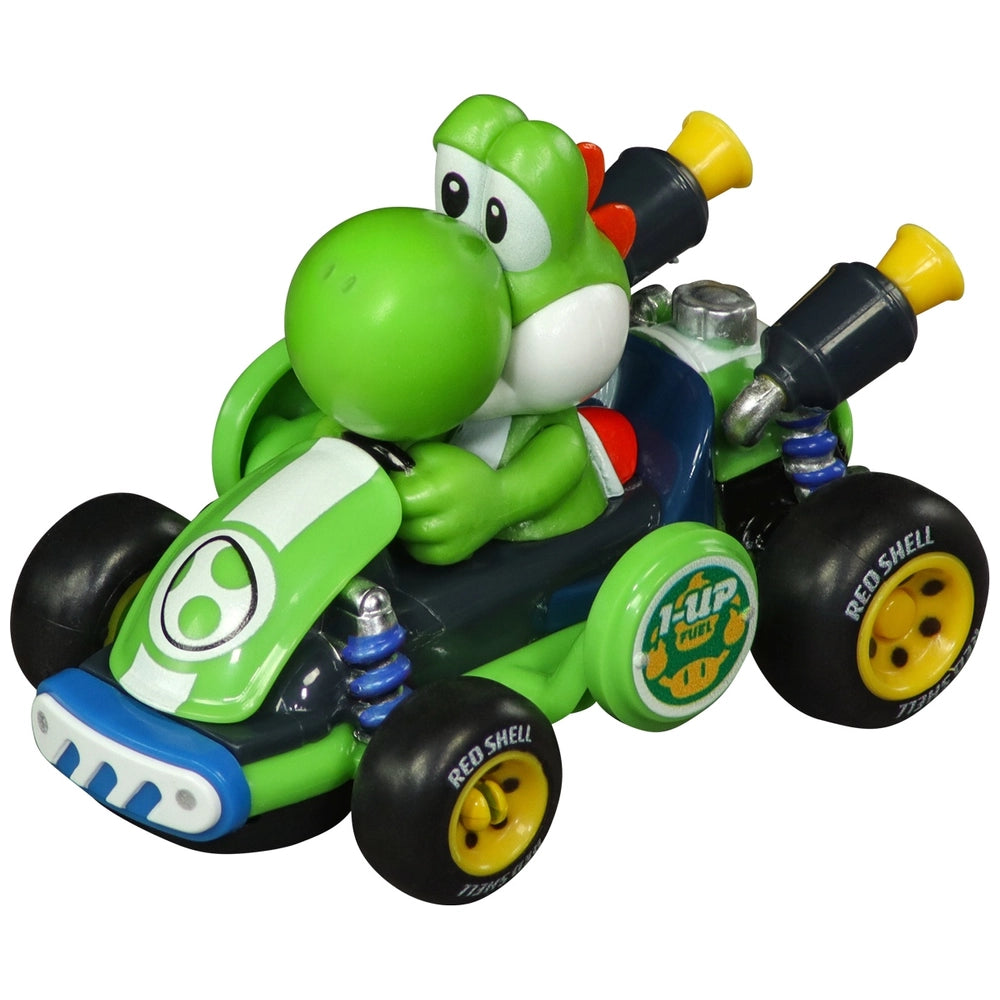 Carrera Go!!! Race Track Mario Kart World Set With 2 Cars 4.9M