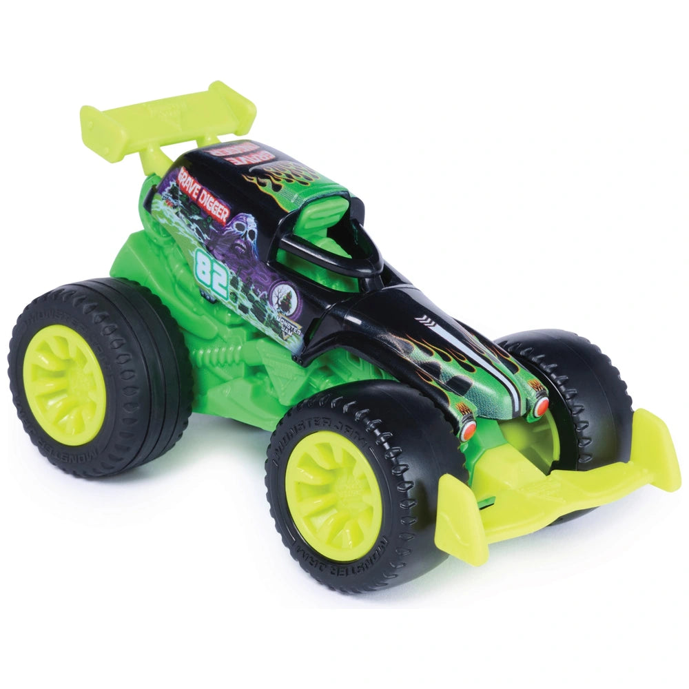 Monster Jam Monster Motors 1:64 Die-Cast Monster Truck Assortment