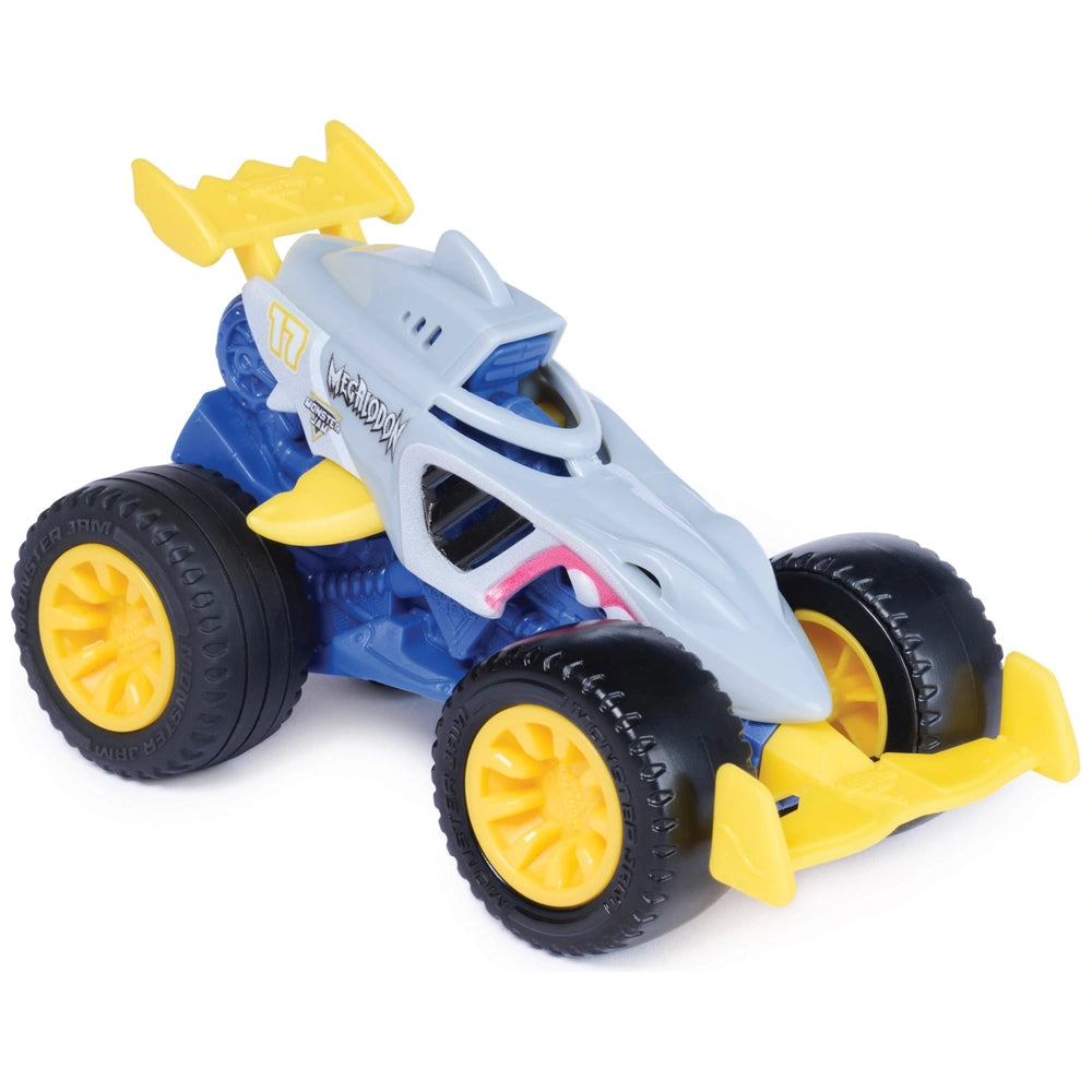 Monster Jam Monster Motors 1:64 Die-Cast Monster Truck Assortment