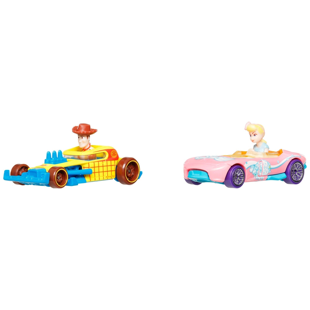 Hot Wheels Superstar Speeders 1:64 Die-Cast Car 2 Pack Assortment