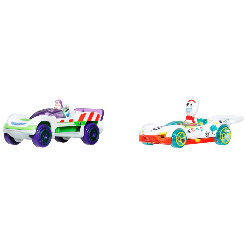 Hot Wheels Superstar Speeders 1:64 Die-Cast Car 2 Pack Assortment