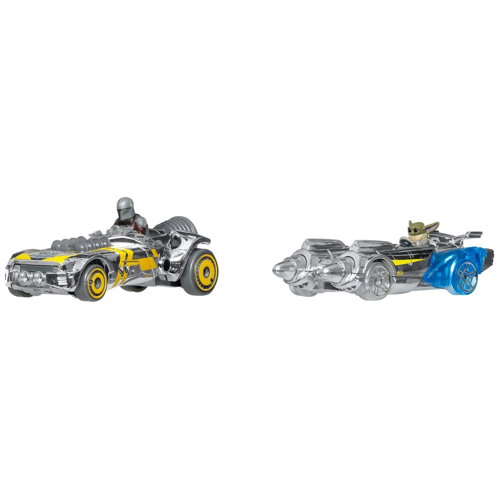 Hot Wheels Superstar Speeders 1:64 Die-Cast Car 2 Pack Assortment