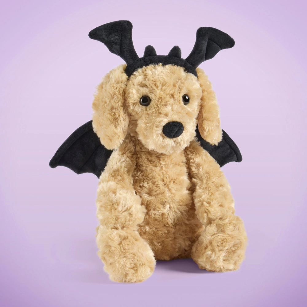 World's Softest Plush Rover The Spooky Pup Soft Toy 40Cm
