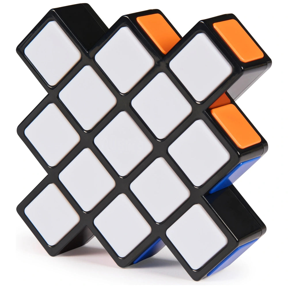 Rubik’s Cube Rubik’s Rush - Light-Up Electronic Game, 1-4 Players, Interactive Brain Teaser Speed Game For Solo Or Multiplayer