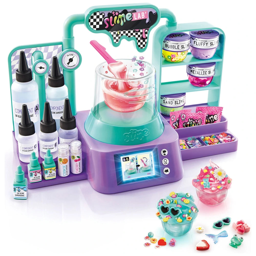 So Slime Experience Lab Set