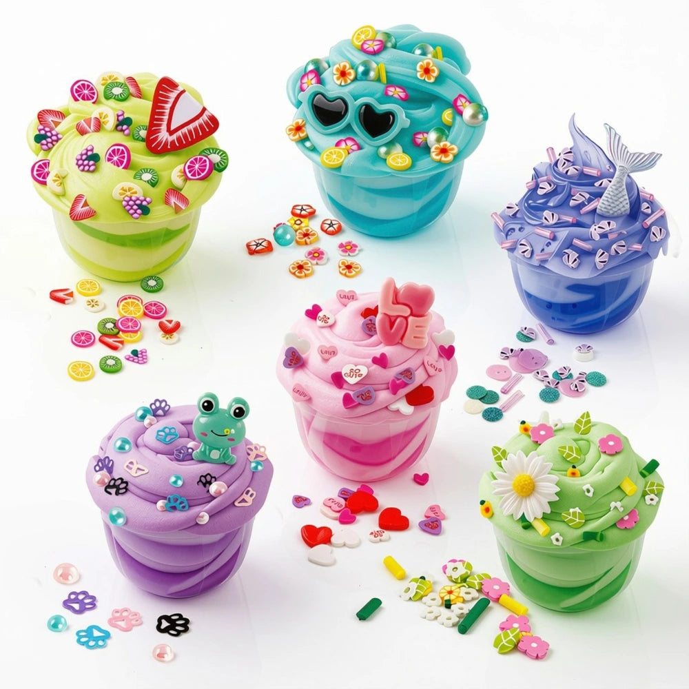 So Slime Experience Lab Set