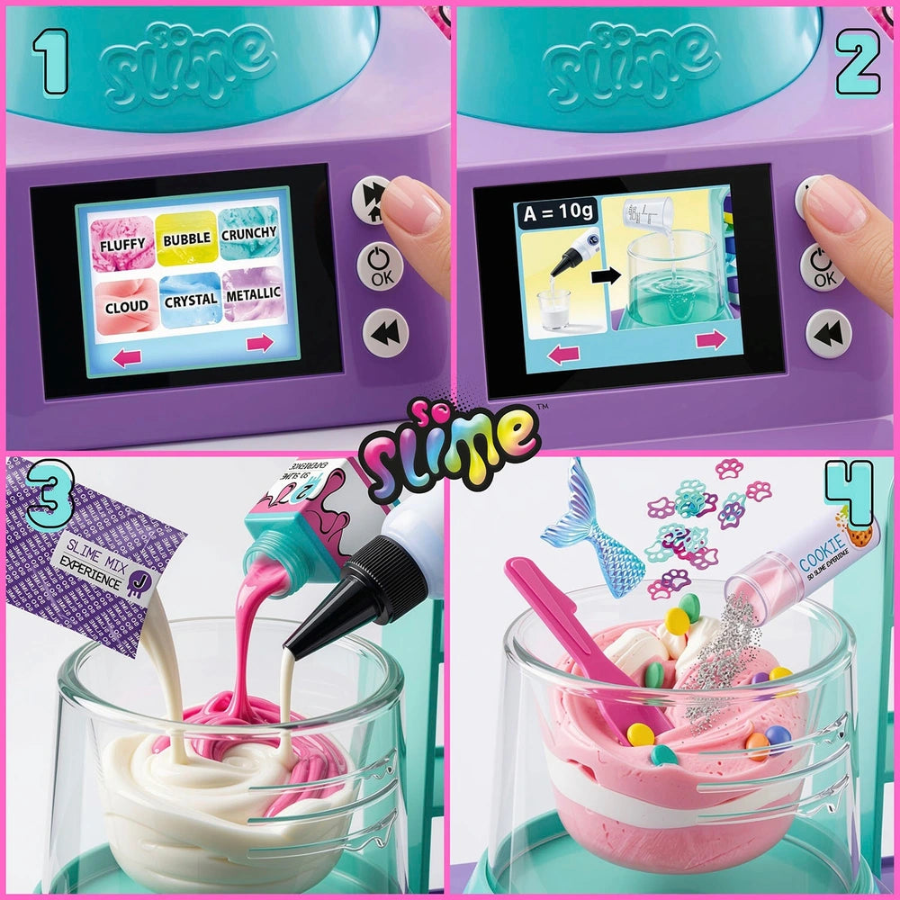 So Slime Experience Lab Set