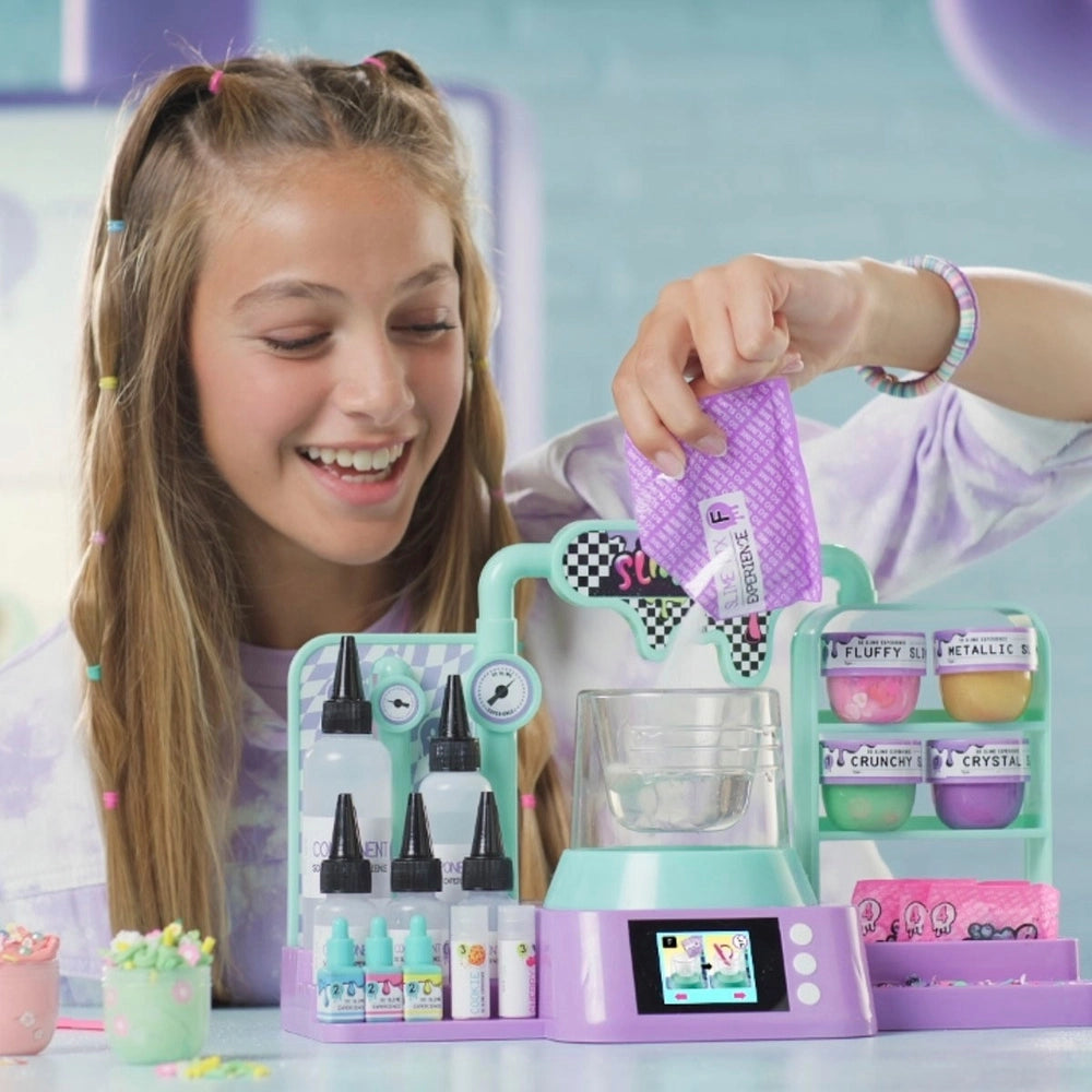 So Slime Experience Lab Set