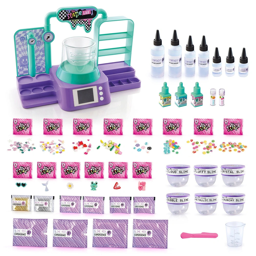 So Slime Experience Lab Set