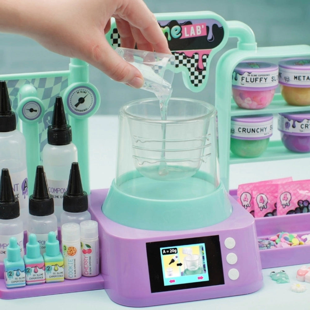 So Slime Experience Lab Set