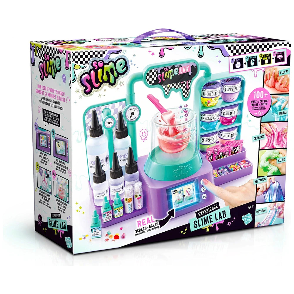 So Slime Experience Lab Set
