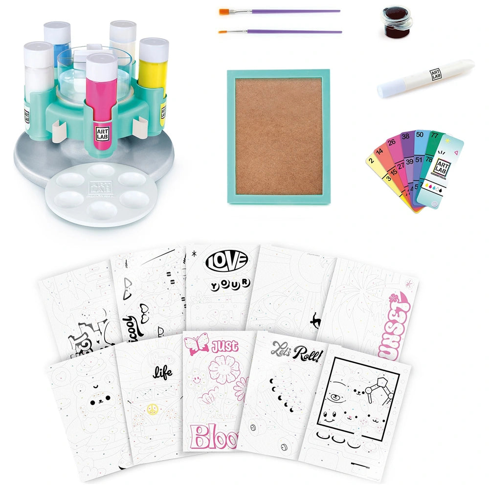 Art Lab Paint Colour Maker Studio