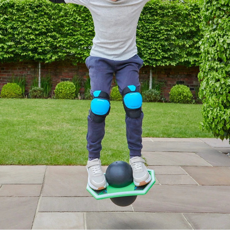 Glow Pogo Trick Board