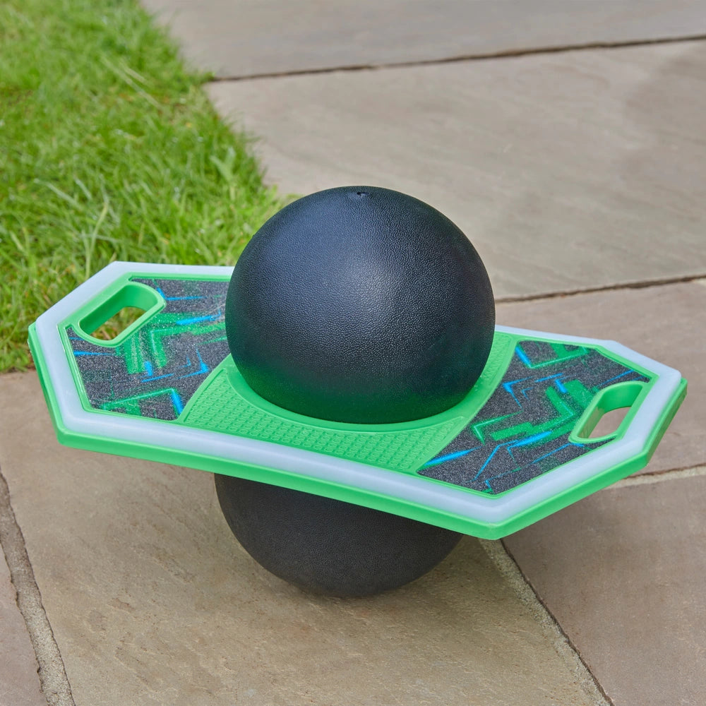 Glow Pogo Trick Board