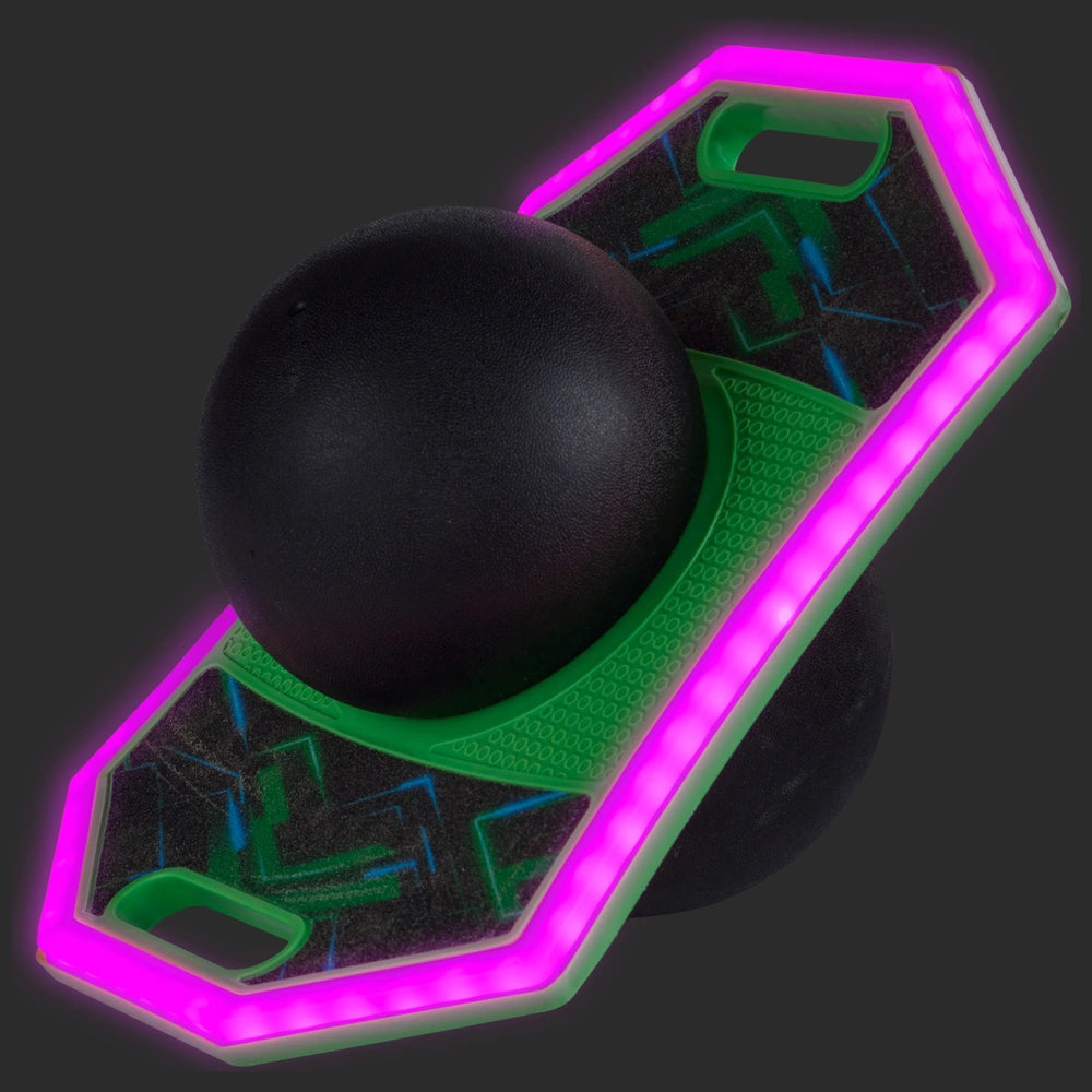 Glow Pogo Trick Board
