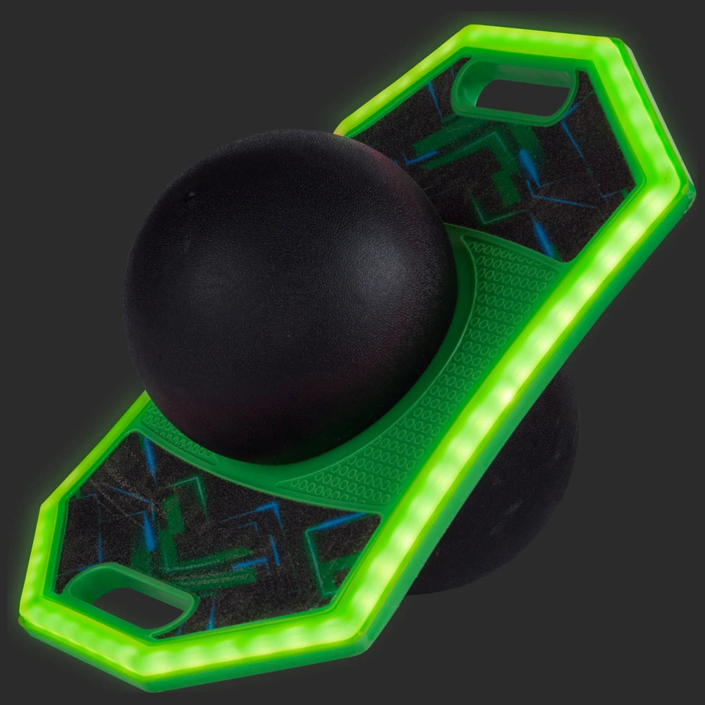 Glow Pogo Trick Board