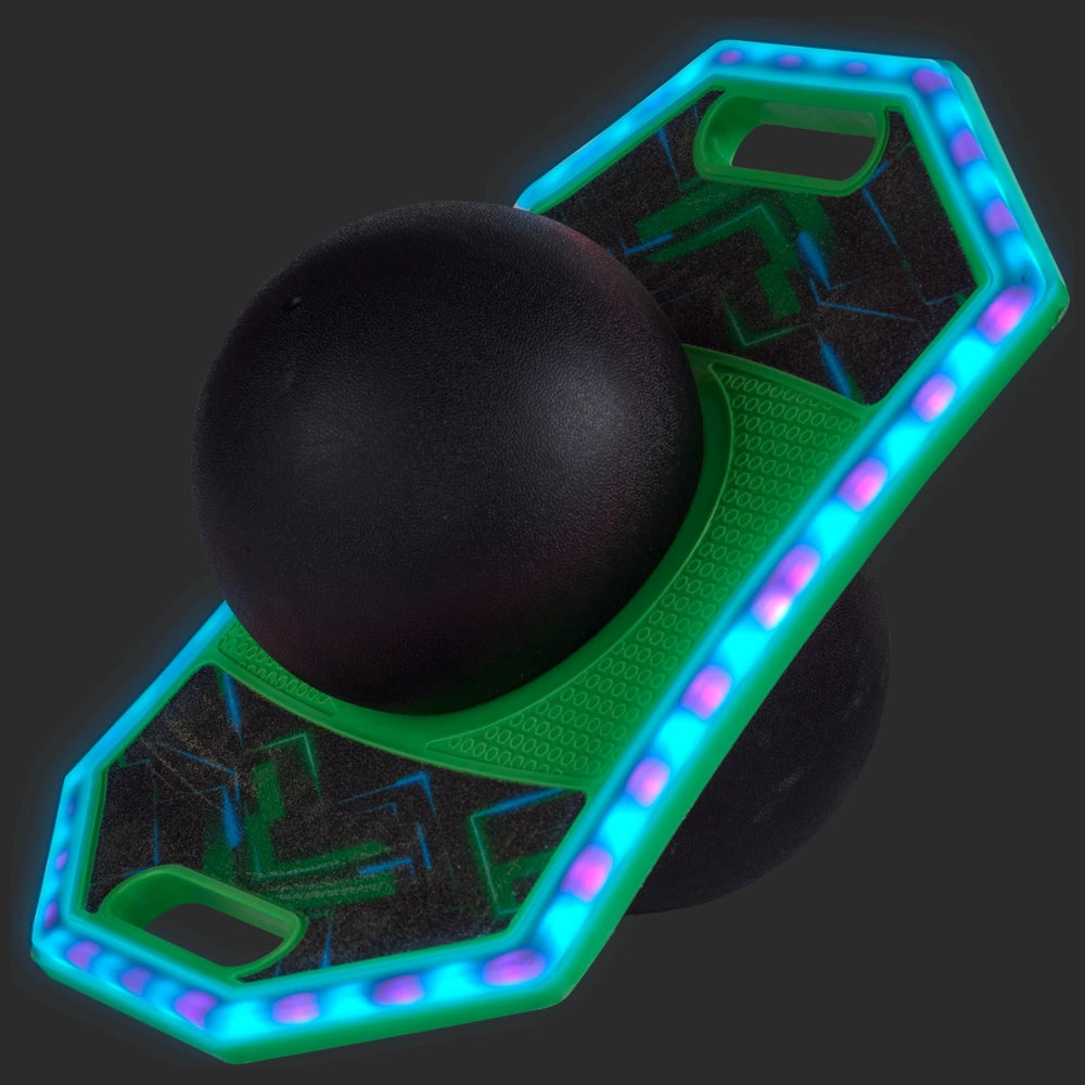 Glow Pogo Trick Board