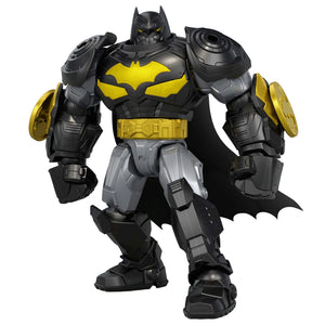 Dc Batman Action Figure Mech Suit Batman