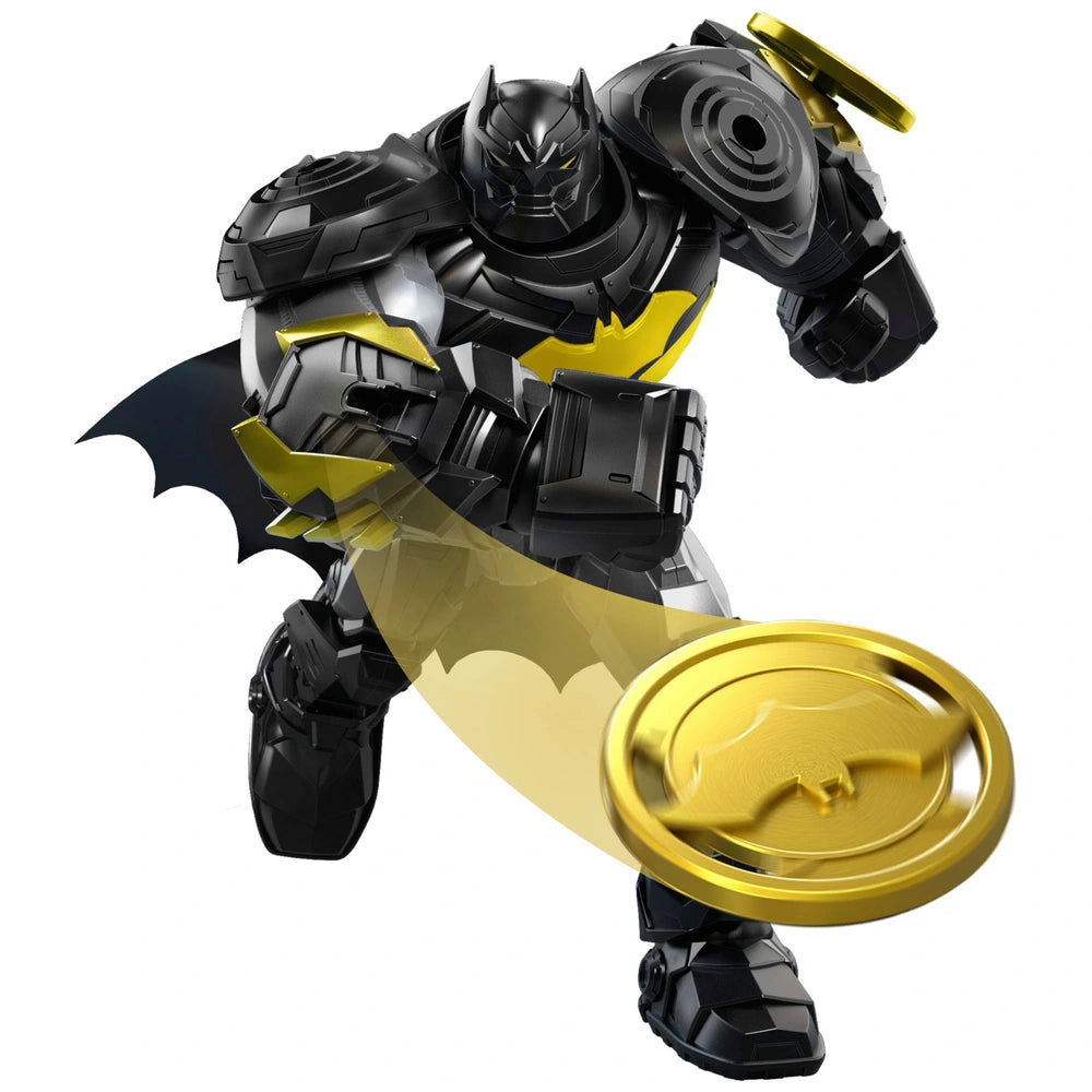 Dc Batman Action Figure Mech Suit Batman