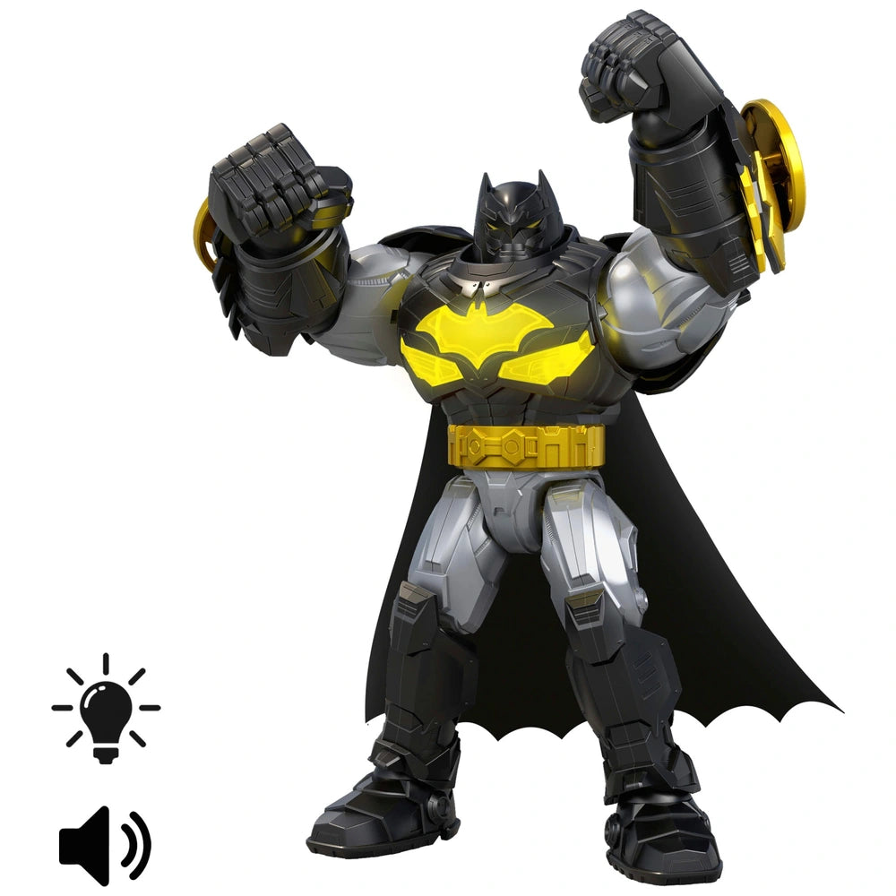 Dc Batman Action Figure Mech Suit Batman