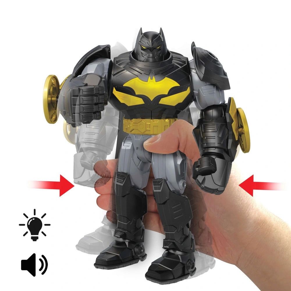 Dc Batman Action Figure Mech Suit Batman