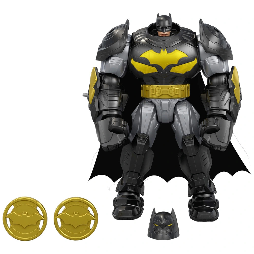 Dc Batman Action Figure Mech Suit Batman