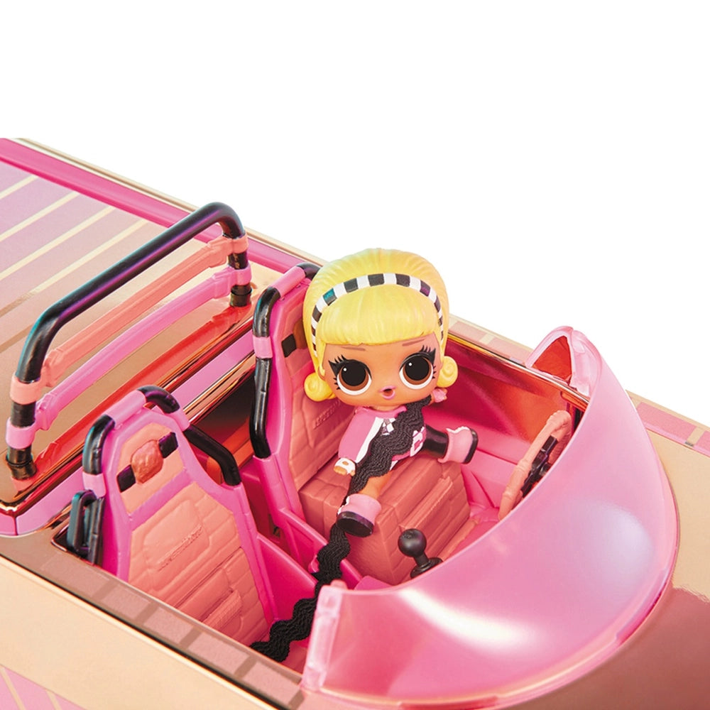 L.o.l Surprise! Car-Pool Coupe With Exclusive Doll