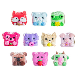 Mushykinz Taba Squishy Fidget Toy Assortment
