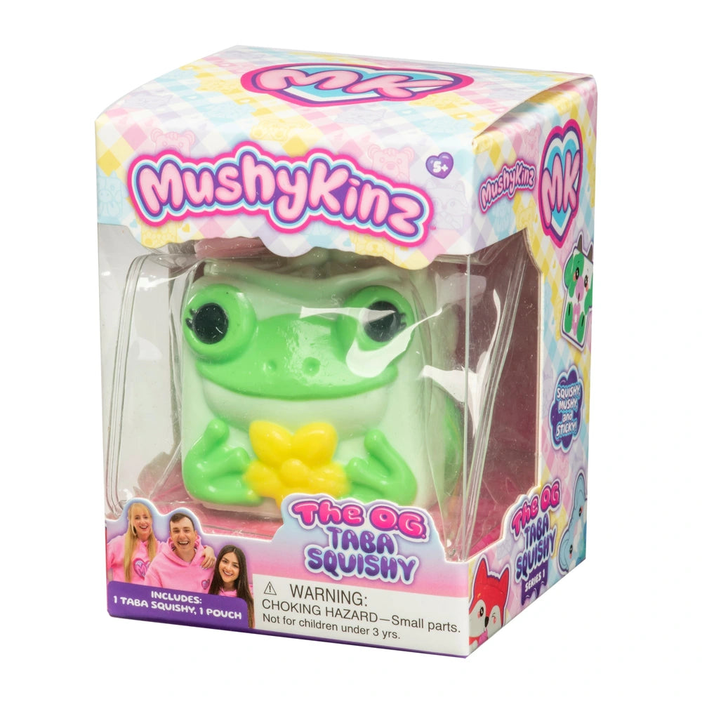Mushykinz Taba Squishy Fidget Toy Assortment