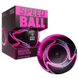 Strikesphere Speed Ball With Led Screen