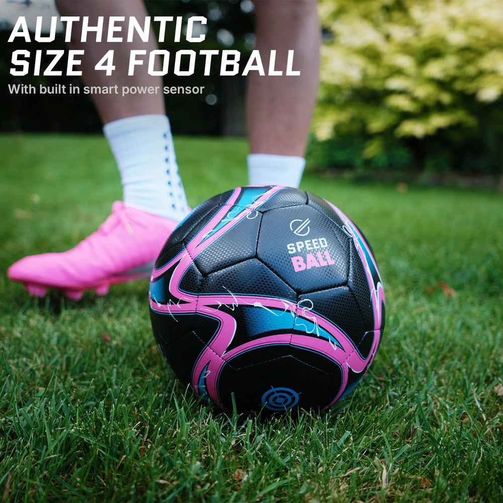 Strikesphere Speed Ball With Led Screen