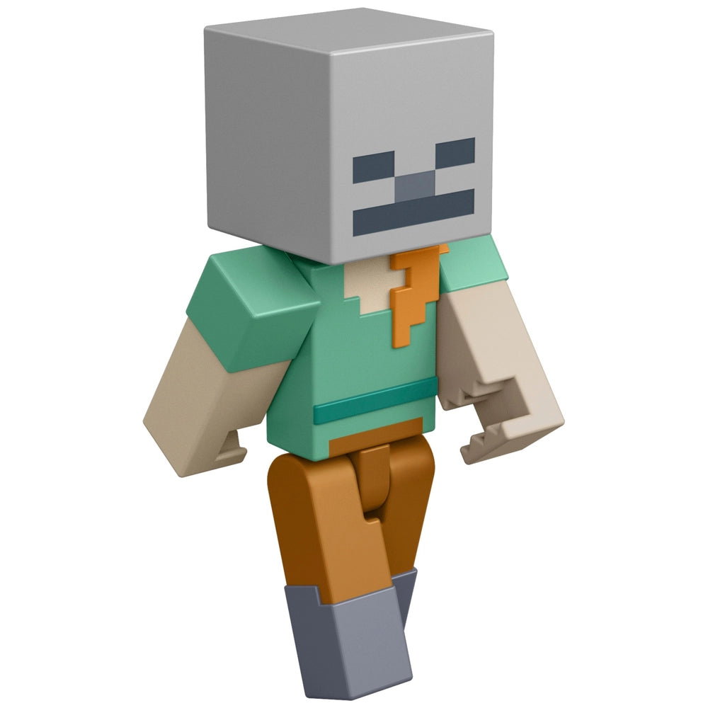 Minecraft Redstone Charged Animated Armour Stand