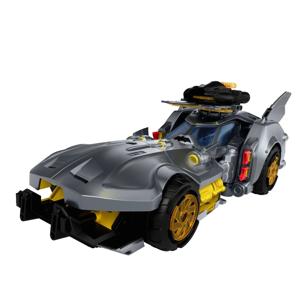 Dc Batman Batlink Batmobile Set