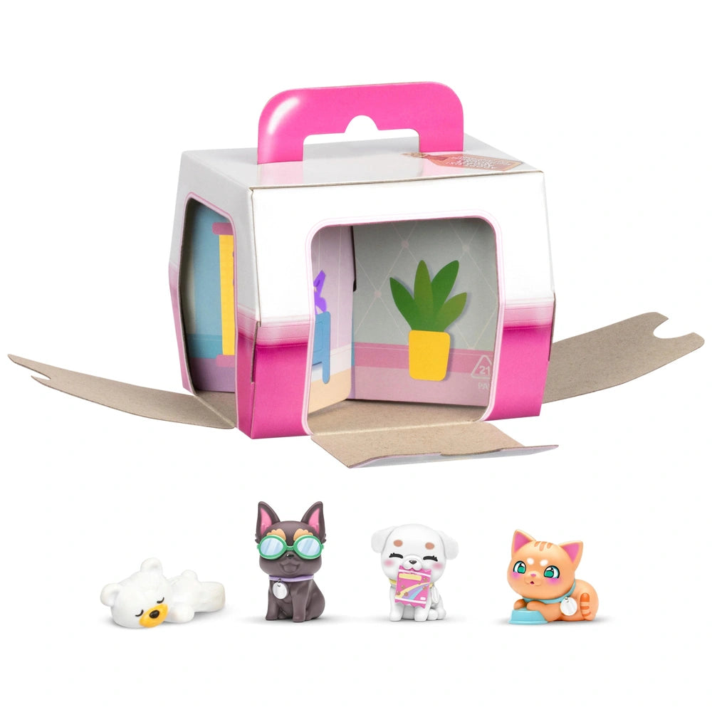 Little Live Pets Mama Surprise Families Adoption Pack Season 2 Assortment
