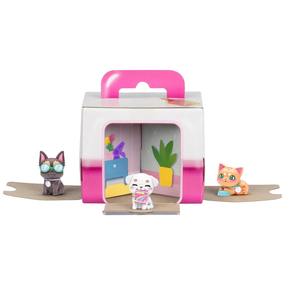 Little Live Pets Mama Surprise Families Adoption Pack Season 2 Assortment