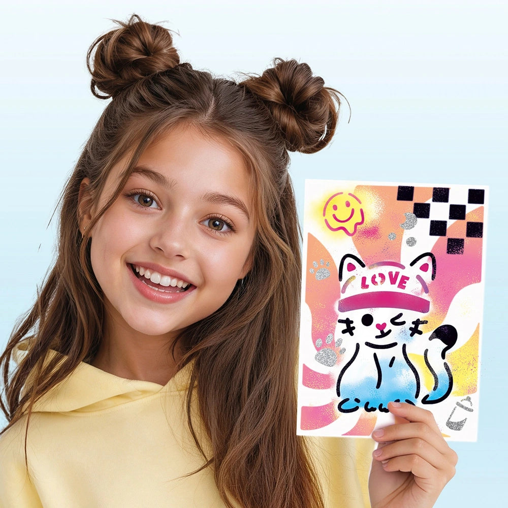 Airbrush Art Kawaii Creative Studio