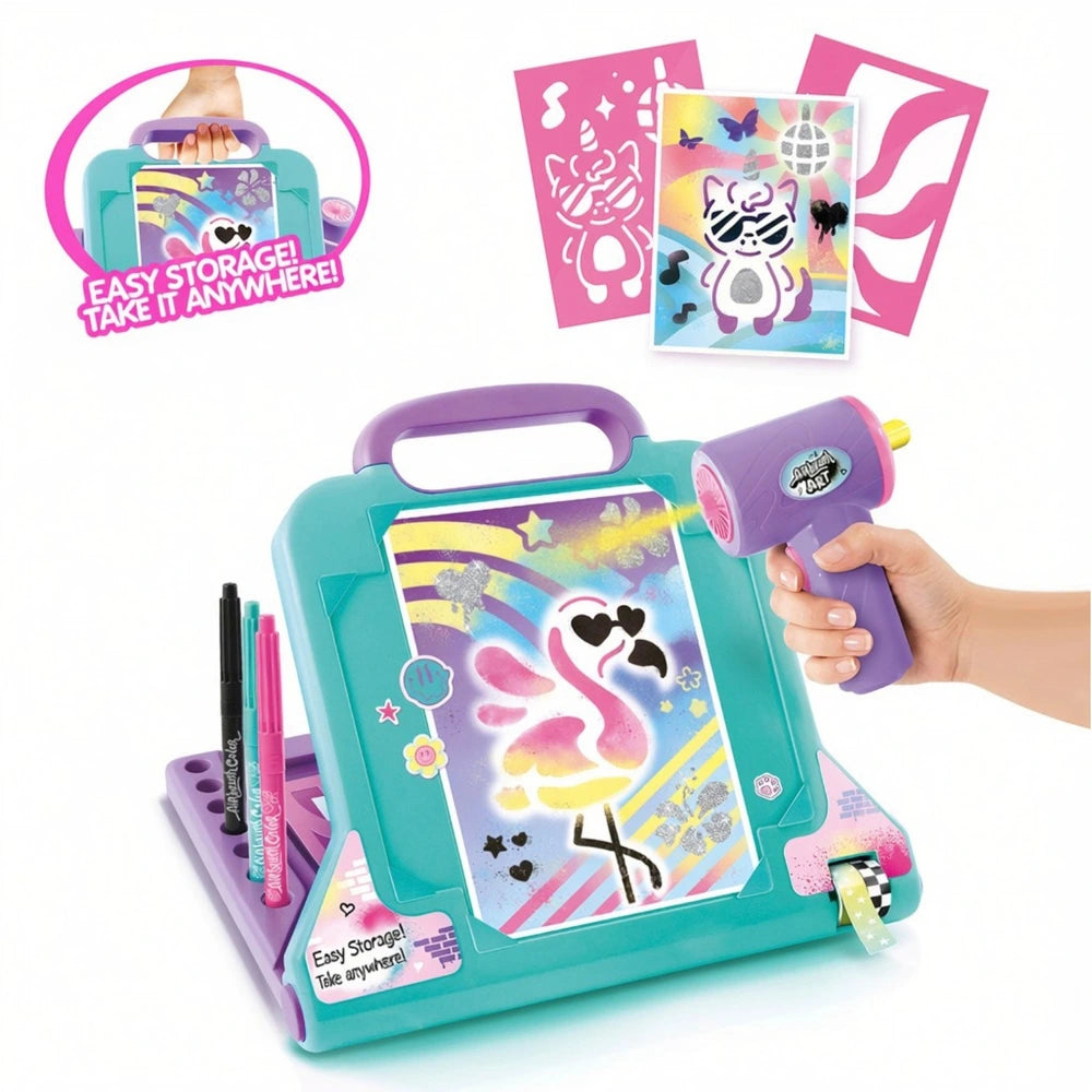 Airbrush Art Kawaii Creative Studio