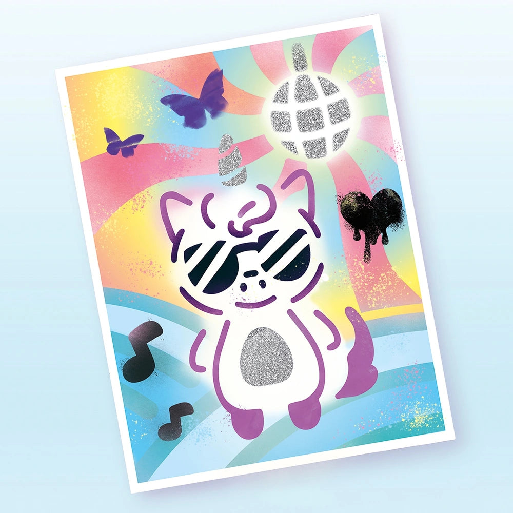 Airbrush Art Kawaii Creative Studio