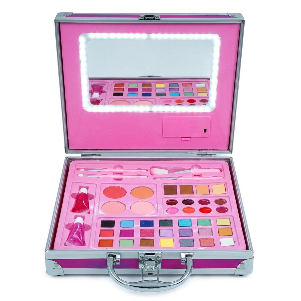 Mya Make-Up Case With Led Mirror