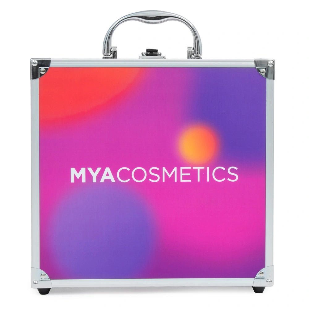 Mya Make-Up Case With Led Mirror